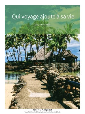 cover image of Le pacifique sud
